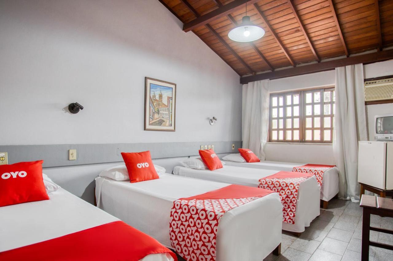 Hotel Oyo Pousada Sao Francisco Porto Seguro Exterior foto