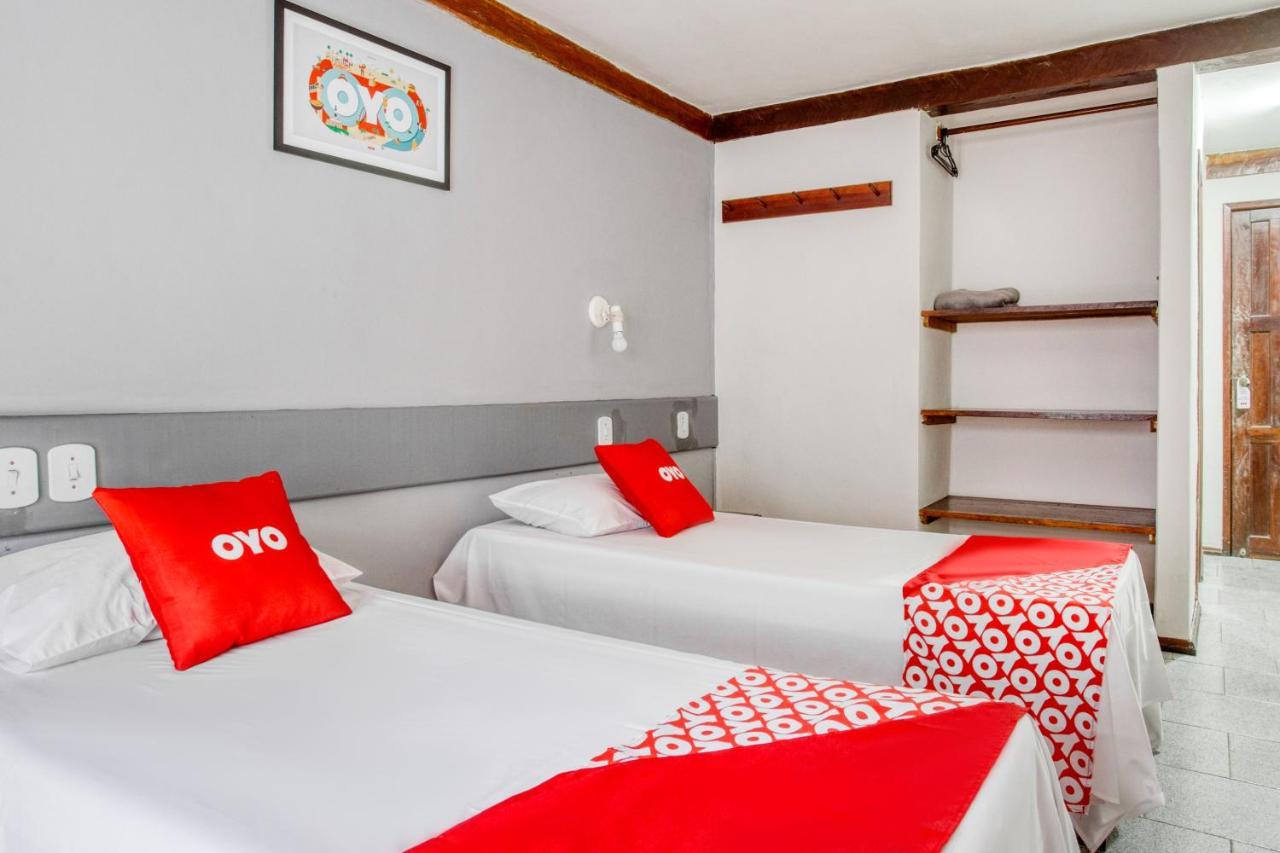Hotel Oyo Pousada Sao Francisco Porto Seguro Exterior foto