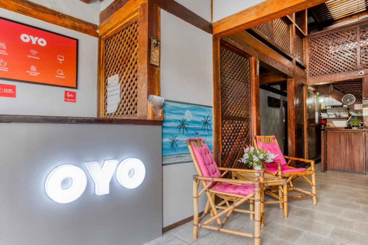 Hotel Oyo Pousada Sao Francisco Porto Seguro Exterior foto