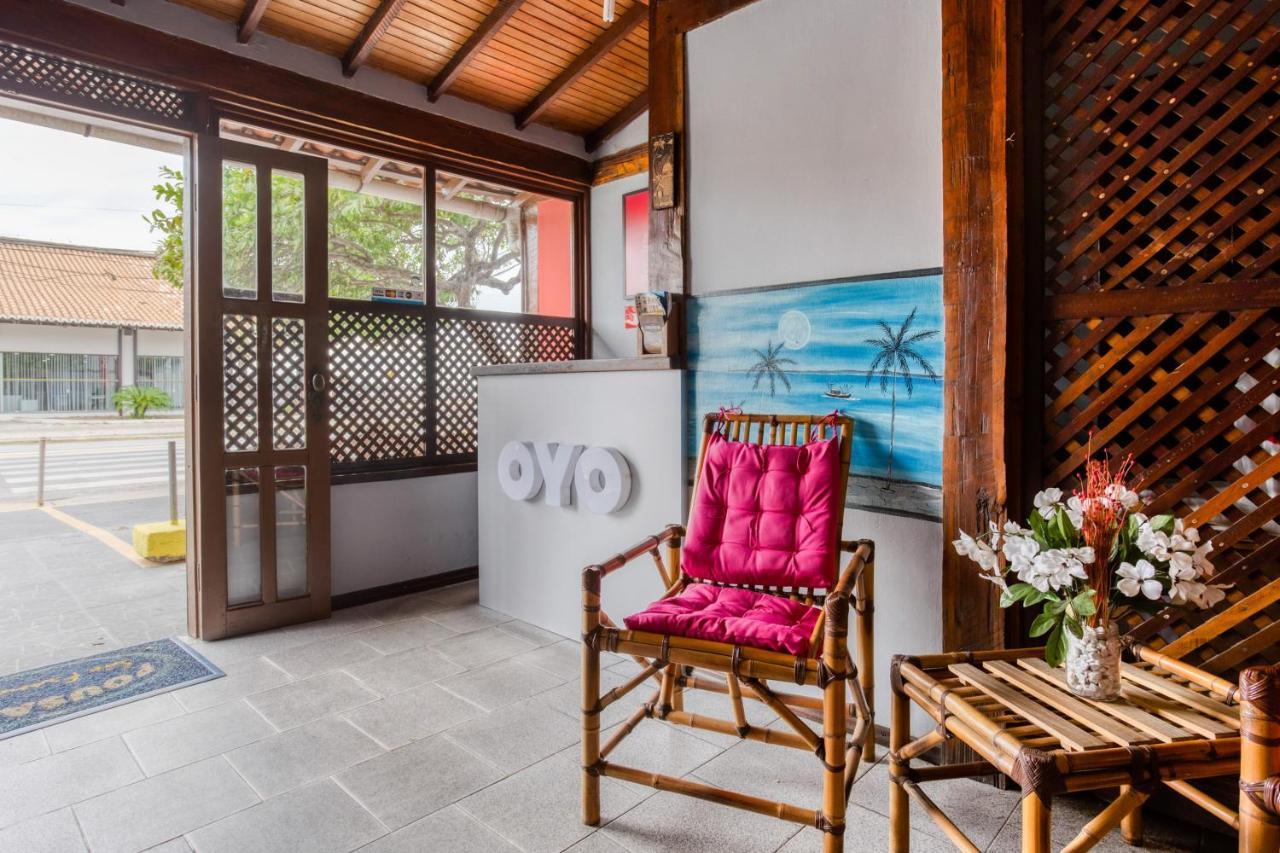 Hotel Oyo Pousada Sao Francisco Porto Seguro Exterior foto