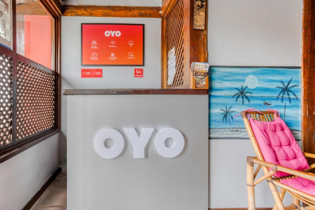 Hotel Oyo Pousada Sao Francisco Porto Seguro Exterior foto
