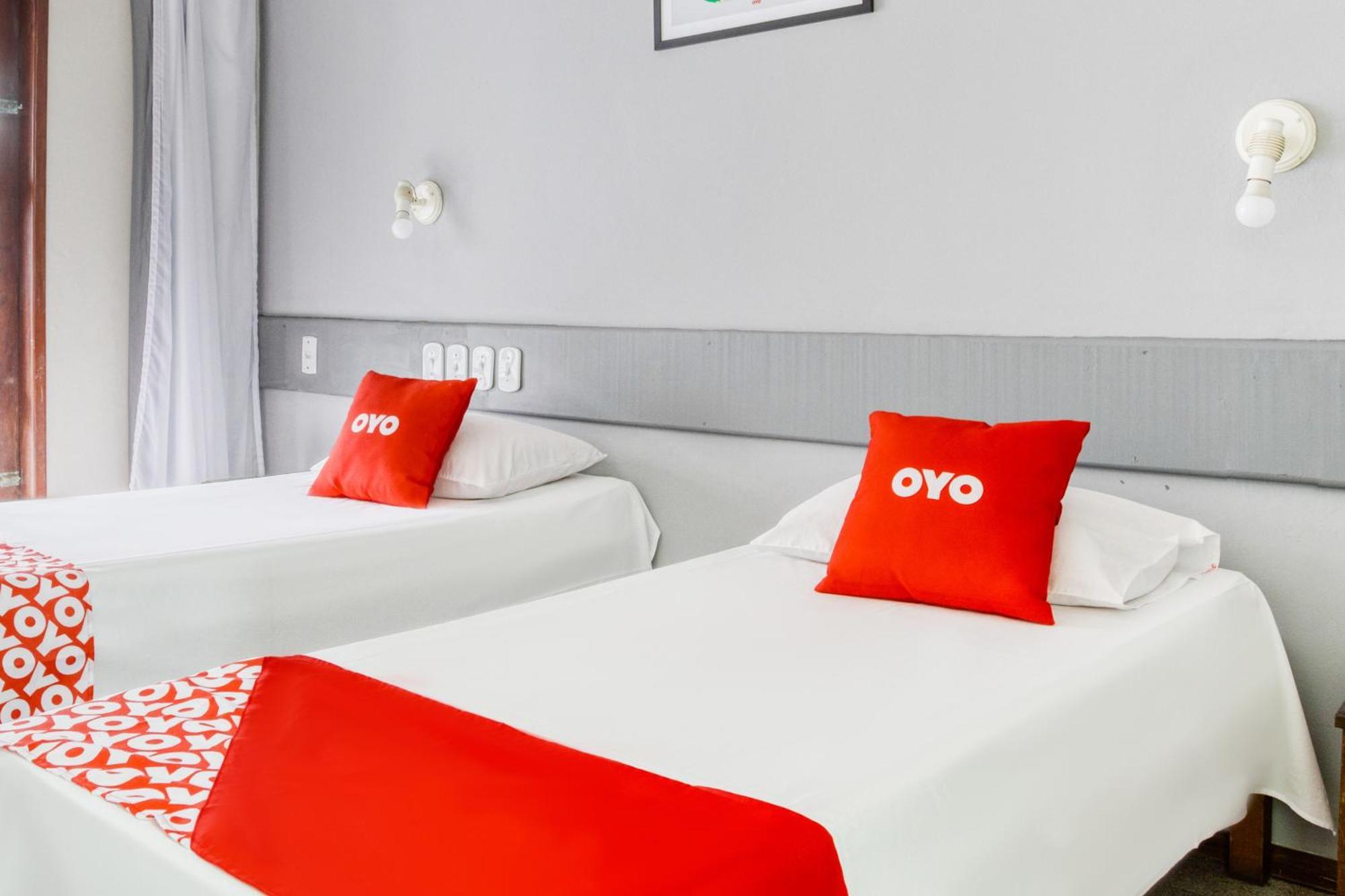 Hotel Oyo Pousada Sao Francisco Porto Seguro Exterior foto