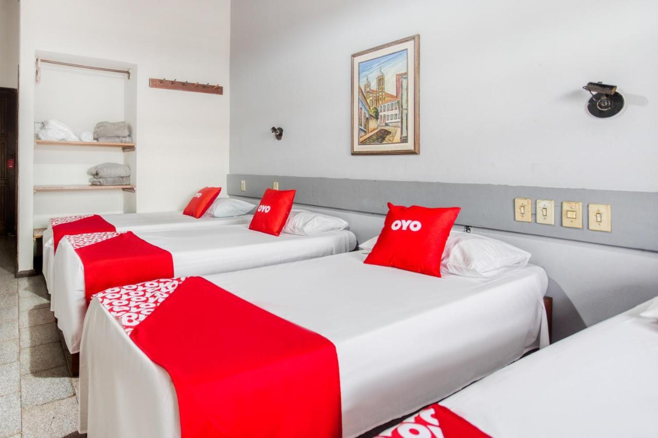 Hotel Oyo Pousada Sao Francisco Porto Seguro Exterior foto